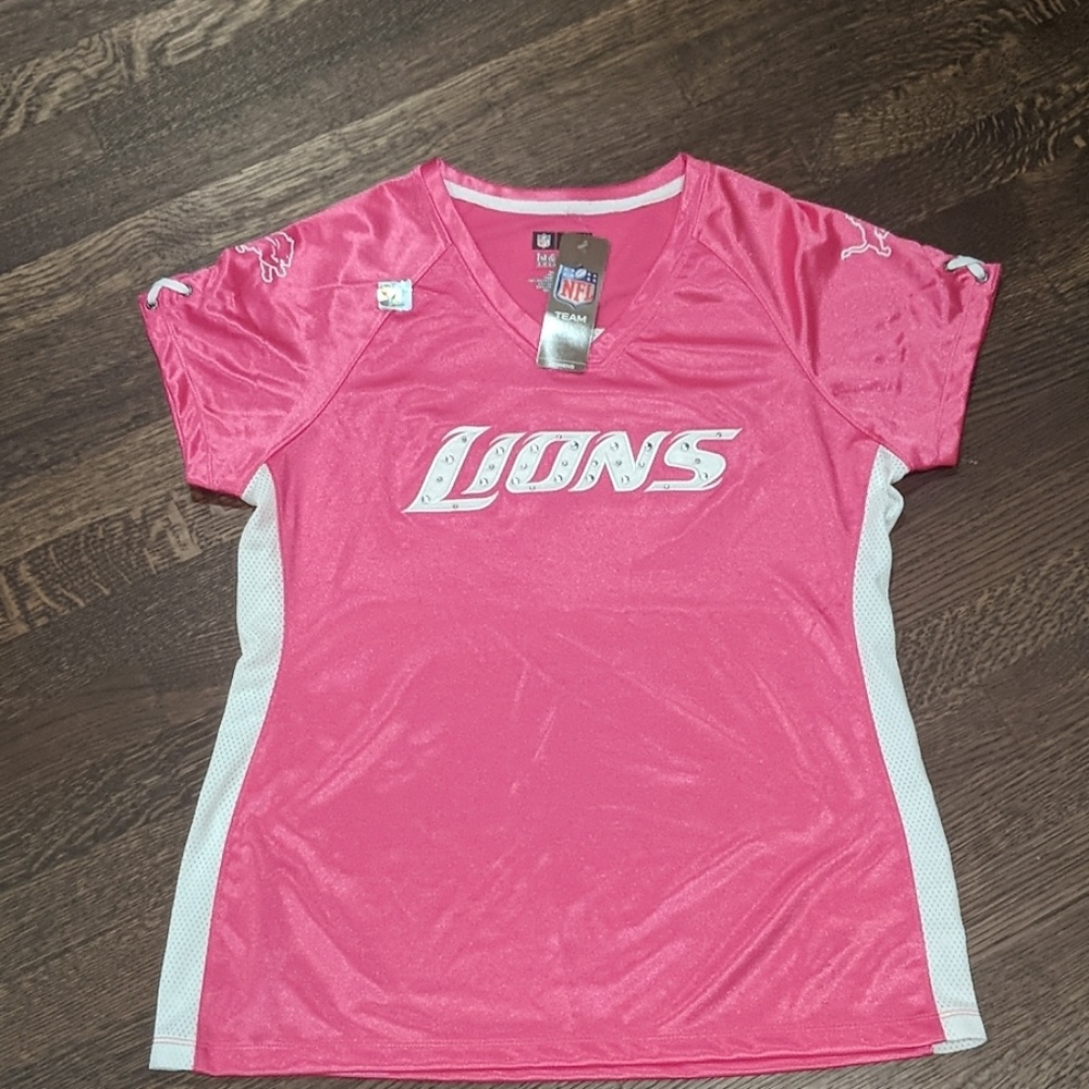 Detroit Lions Jersey